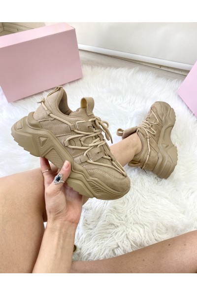 SNEAKER PREMIUM NUDE SNEAKER PREMIUM NUDE